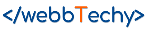 WebbTechy - Logo